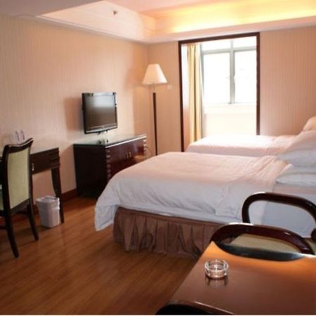 Vienna Grand Theater Branch Hotell Shenzhen Exteriör bild