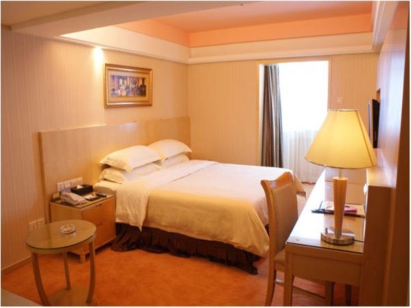 Vienna Grand Theater Branch Hotell Shenzhen Exteriör bild